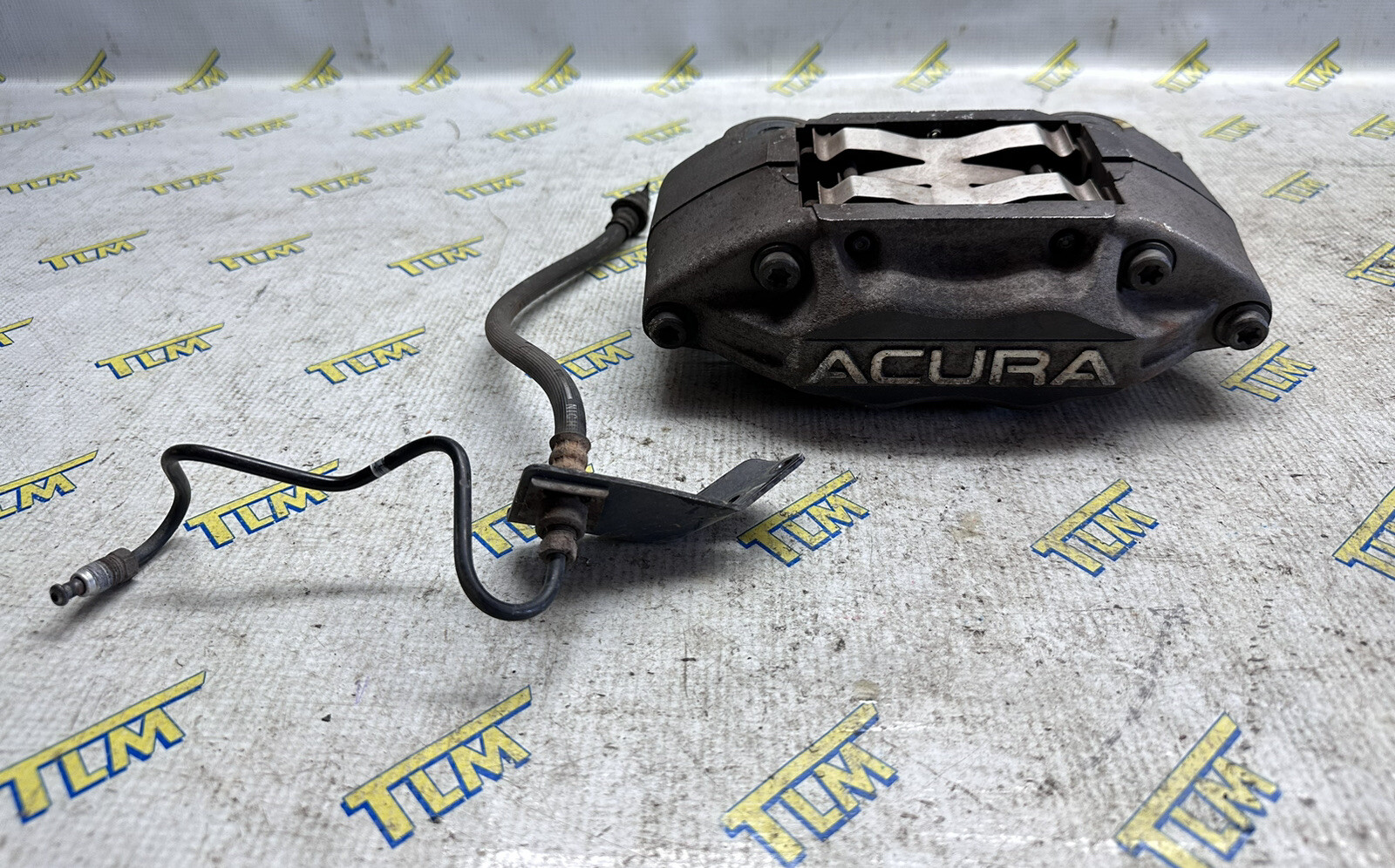 Power Stop Front & Rear Autospecialty Brake Kit w/Calipers | 2002-2004 Acura RL (KCOE4271)