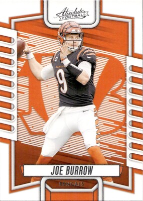 Joe Burrow - 2023 Panini Absolute #11