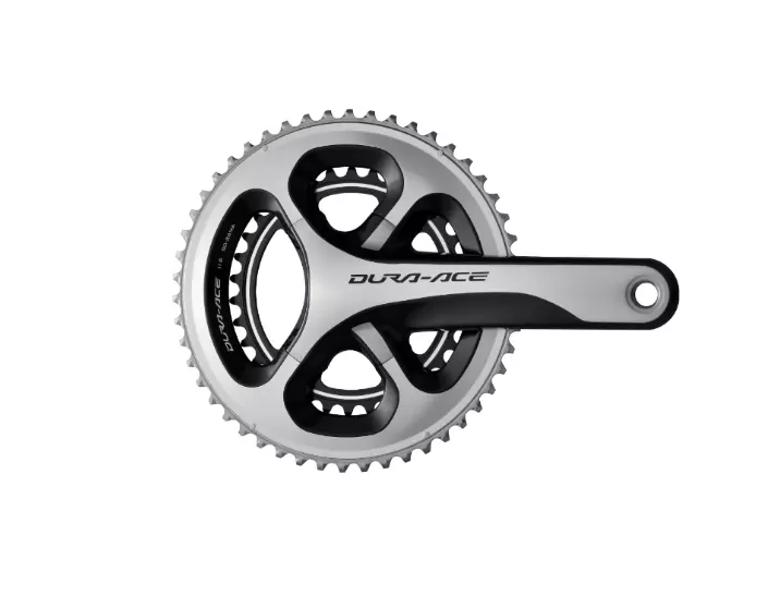 Shimano Dura-Ace 7900 10 Speed Double Chainset 39/53T FC-7900 | eBay