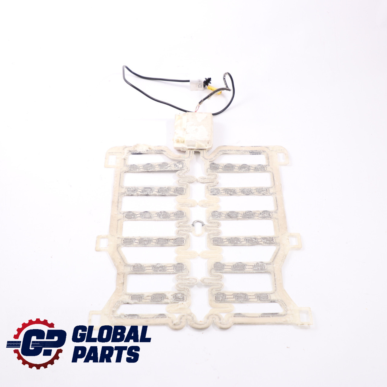 Mercedes CLC CL203 Belegung Matte Beifahrersitz Sensor einheit  