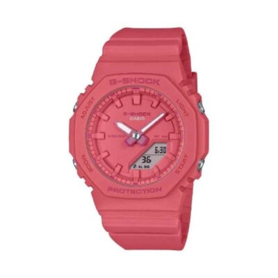 Casio G-Shock GMA-P2100-4AJF Tone On Tone Series Hot Pink