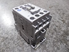 USED Allen Bradley 700-CF400 General Purpose Contactor 25A 110/120V
