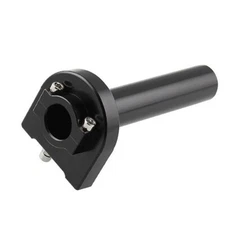 1PCS Motorcycle 7/8'' Twist Throttle Accelerator Handlebar Handle Grips Aluminum