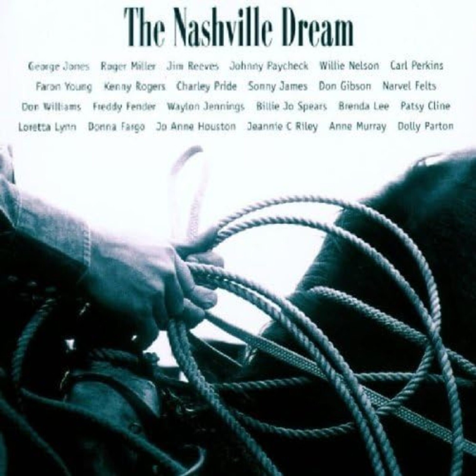 Various Artists-Nashville Dream, Vol. 2 DOUBLE CD POSTED 48 HOURS TRACKED
