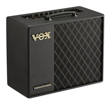VOX VT Series Modeling Guitar Amplifier Color Black 24.4D x 47W x 55.9H cm