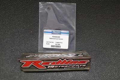 NOS SBT KAWASAKI 750 HEAD PIPE GASKET SS SX SXIST 11060-3712 41