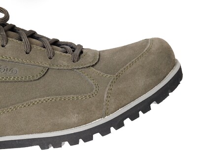 Bottines Randonnée Asolo Chill GV Femme - Taille 6.5 Cuir Olive Confortables