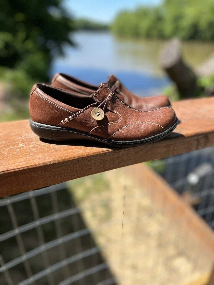 Clarks bendables loafers cheap