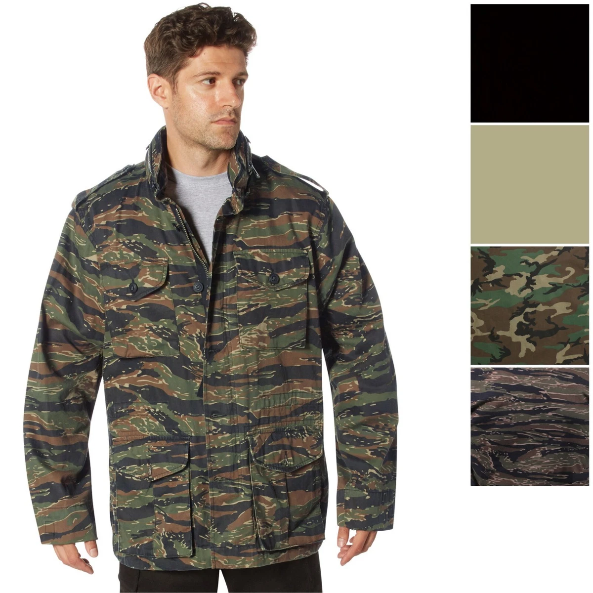 vintage m65 jacket products for sale | eBay