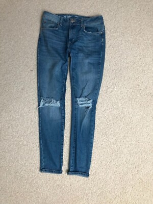CUBUS Denim Tombola Tracy RELAXED JEANS HOSE STRETCH GR S