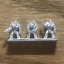 Battletech Basic Inner Sphere Battle Armor (3...