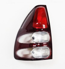 Rear Tail Lamp L/H N/S For Toyota Landcruiser KDJ120 3.0TD (9/2002-12/2009) DEPO