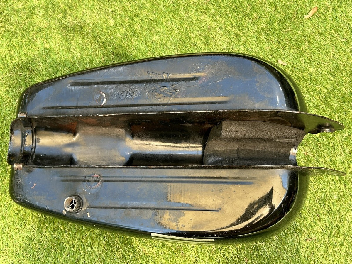 Harley Davidson 1973 Super-Glide FX FXE Shovelhead gas tank