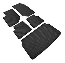 Auto Gummimatten und Kofferraumwanne für CITROEN e-C4 ab 2021