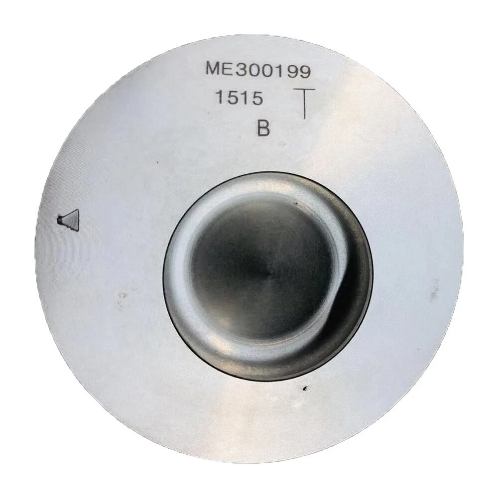 ME300199 PISTON ,PIN RING FITS ENGINE 6D16 6D16T 6D17 6D17T | eBay