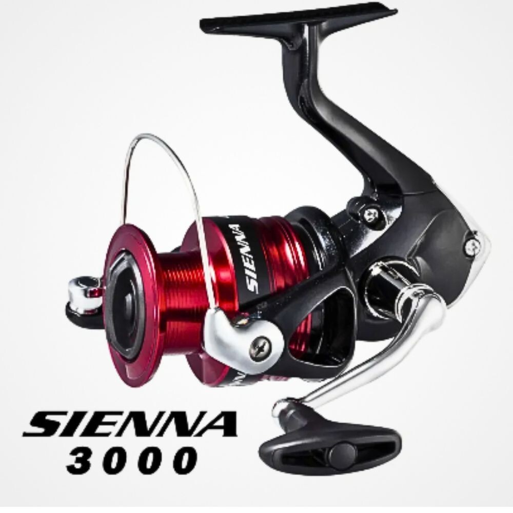 Shimano Sienna FG Spinning Reel