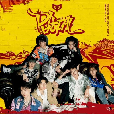 【新品未開封・まとめ売り】RECORD OF YOUTH EP.2:DEEPLY GREAT GUYS RECORD OF YOUTH:EP.2:DEEPLY 6th Single Album CD+P.Book+