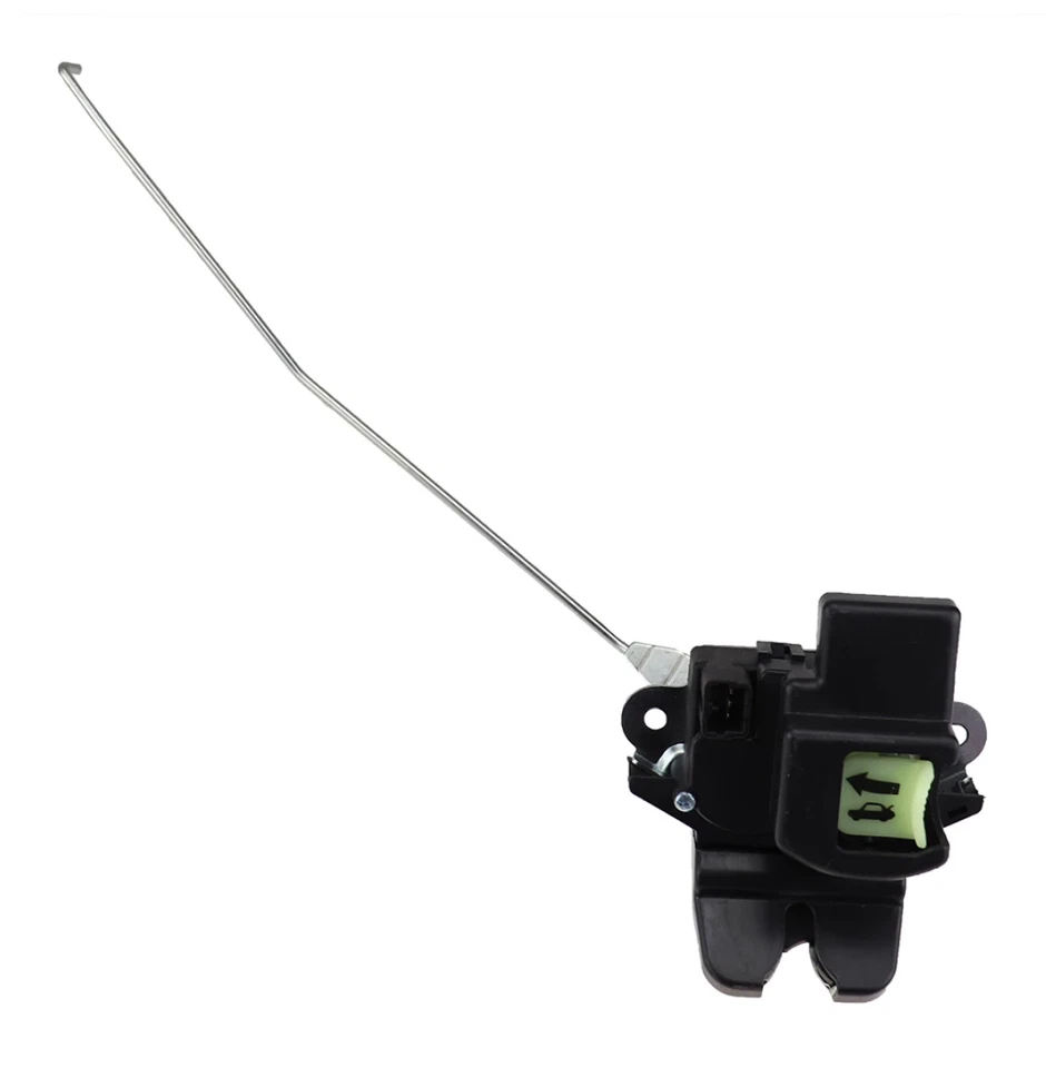 Hyundai Accent Boot Lock Mechanism Latch Release for 2012-2017 Sedan 81230-1R010 — 第 4/4 张图片