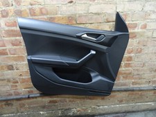 2021 VOLKSWAGEN T-CROSS SE MK1 C1 TSI MANUAL 5DRS HATCH FRONT LEFT DOOR CARD