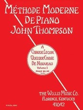 John Thompson's Modern Course for the Piano, Grade 1, Paperback by Thompson, ...