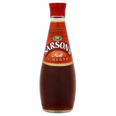 Sarsons Malz Essig - 250ml