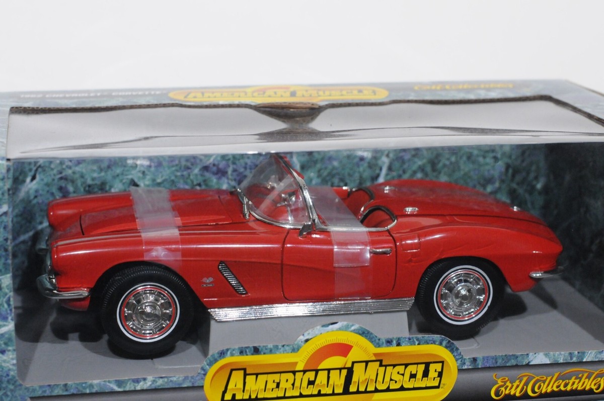 ertl1/18 1965シェルビーコブラ未開封品American muscle 1/18 1965 SHELBY COBRA 427 S/C , BLUE W/WHITE STRIPES,ERTL