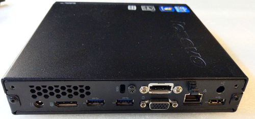 Lenovo Power Supply i5 2.9G Mini PC Win10 Pro OS, 8M, 240 SSD w/ - Picture 5 of 8