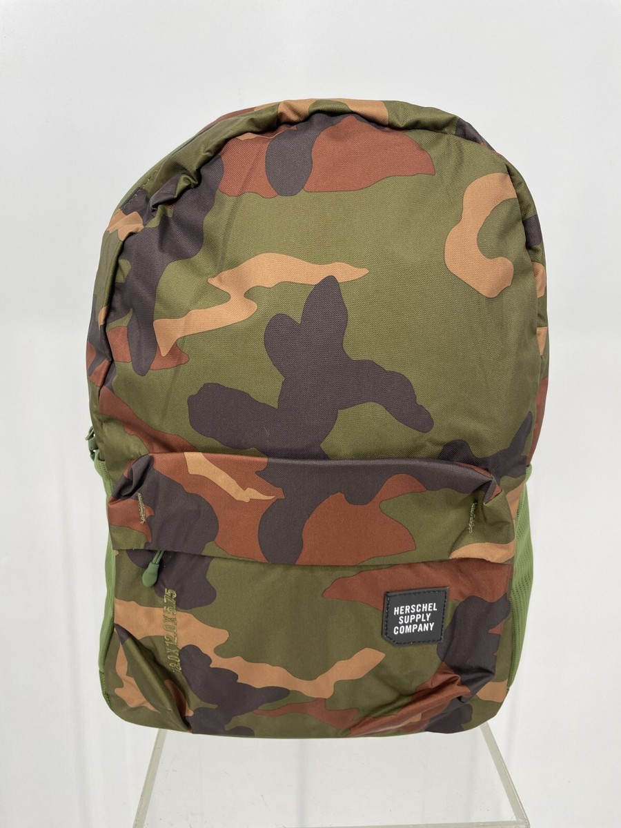 Herschel Rundle Woodland Camo Backpack 24.5L 15 display picture 3