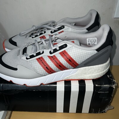 Adidas Releases Adidas Zx Rm Shock Red Adidas Zx Grey Red Store