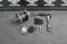 2007 KTM 04-17 85SX OEM ENGINE POWERVALVE EXHUAST VALVE LINKAGE ASSEMBLY