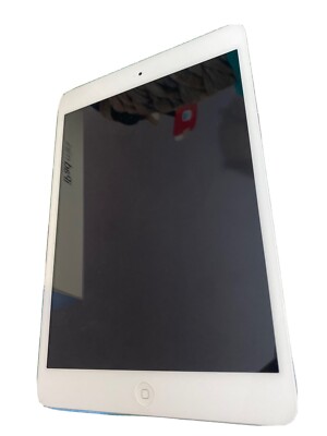 Apple iPad mini 1st Gen. 16GB, Wi-Fi, 7.9in - Silver