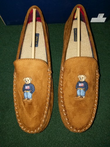 Polo Ralph Lauren Men's Polo Bear Faux 