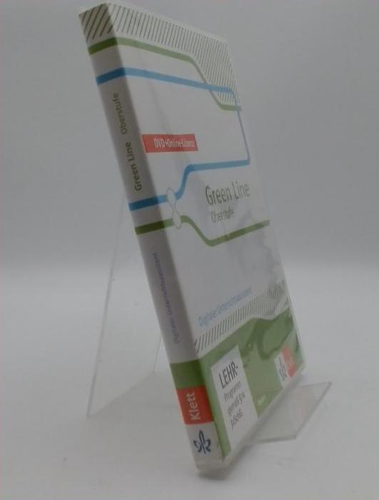 Green Line Oberstufe Klausurvorschläge Lösungen WB Kopiervorlagen 11/12 Bayern - Bild 2 von 3