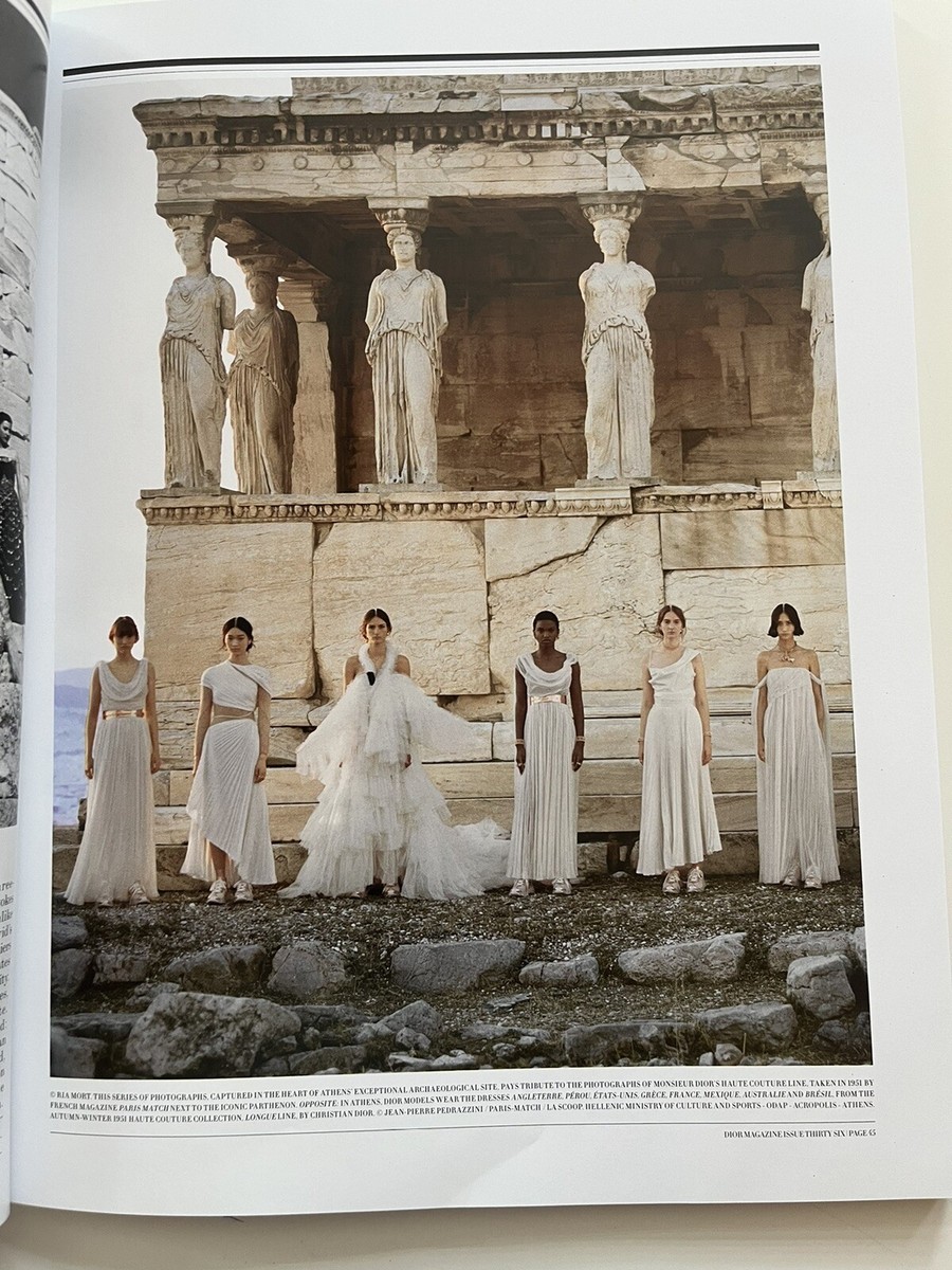Dior Magazine 2016 2017 2018 7冊 Dior Magazine 2016 2017