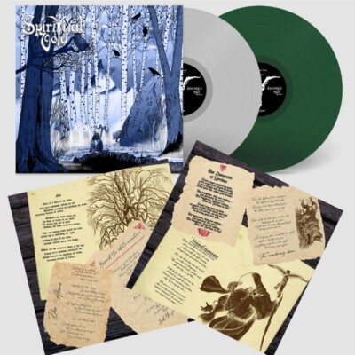 SPIRITUAL VOID   Wayfare (LIM.100 COLOR DLP*DOOM METAL KILLER)