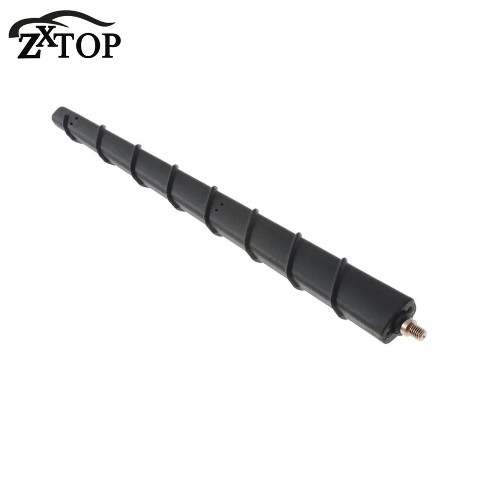 Antena Receptora Señal Negra Apta para Fiat 500 2012-2017 1.4L L4 68073982AB Nueva Foto 2 de 4