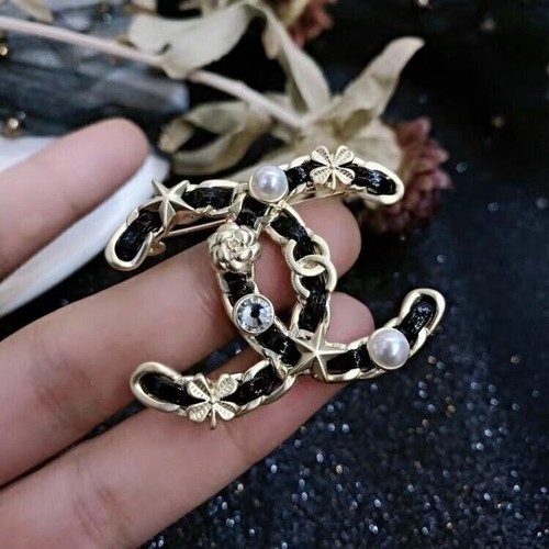 Flower Lady Enamel Charm Jewellery Crystal Brooch Pin Rhinestone Pearls Corsage - Picture 88 of 100