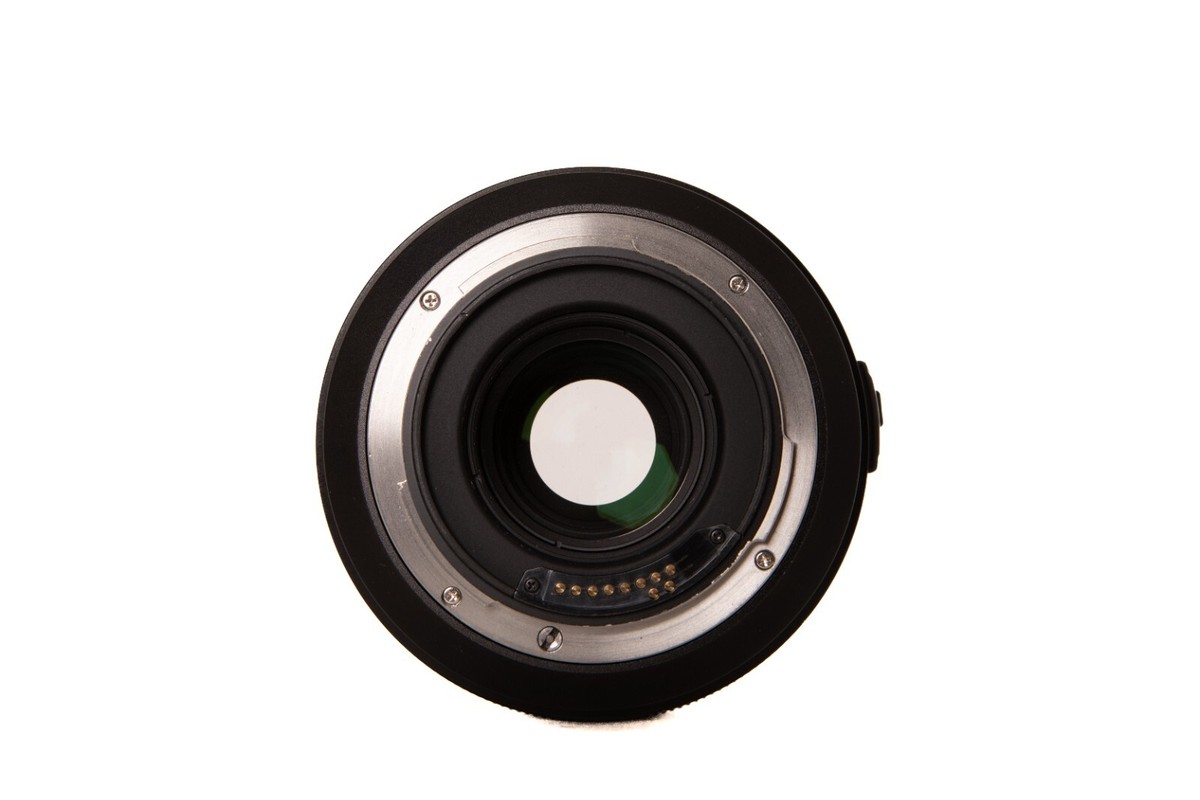Phase One Schneider 120mm f/4 Macro LS Blue Ring Lens (Shutter