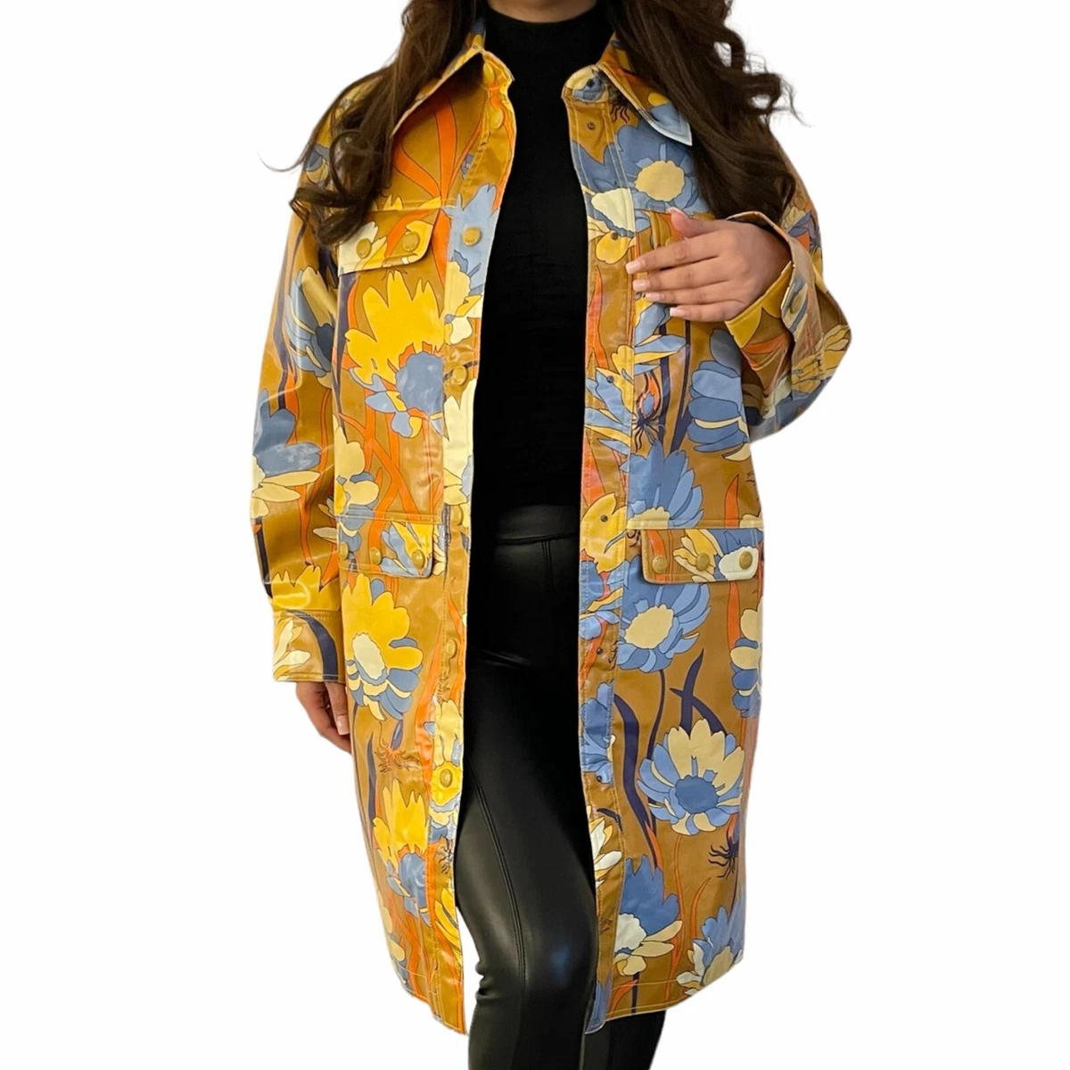 Fendi sale oversized jacket