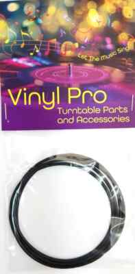 Pro Ject Pro-Ject Primär, E, Phono USB aufgerüstet einteiliger Plattenspieler Antriebsriemen