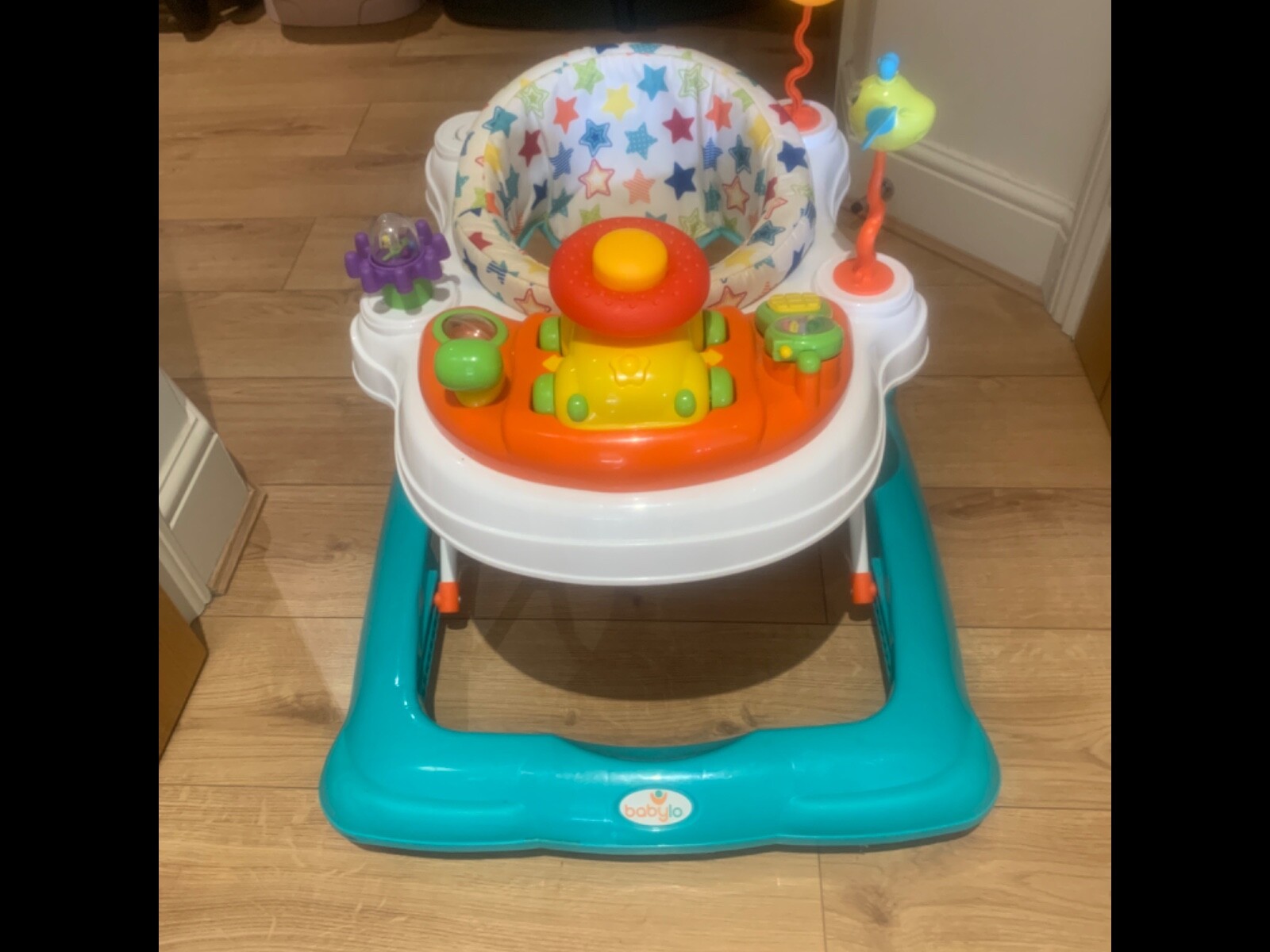 BabyLo EA11887 Twist About Baby Walker for sale online eBay