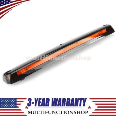 Genuine GM Roof Marker Clearance Lamp Harness For 2020-2023 Silverado & Sierra HD – 84858732