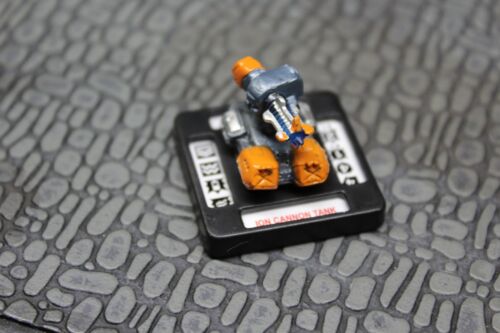 Ion Canon Tank 22/52 miniature G.U.A.R.D. Monsterpocalypse USED I Chomp NY - Picture 1 of 1