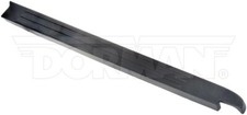 09-14 F-150 RIGHT RH PASSENGER SIDE BED RAIL COVER 5.5 66" in FOOT BED 926-948