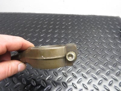 05 06 KAWASAKI NINJA ZX 636 ZX 6R OEM FACTORY RIGHT CLIP ON