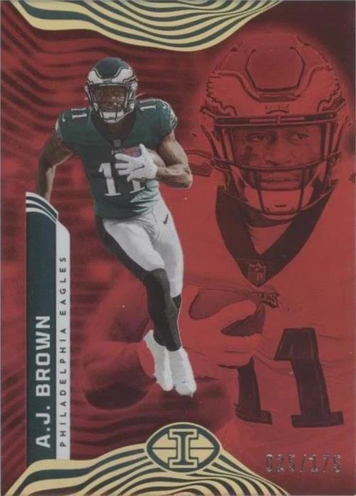 Trophy Collection Red