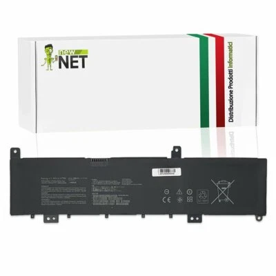 Batteria C31N1636 per Asus Vivobook Pro N580 N580G N580GD N580V N580VD N580VN