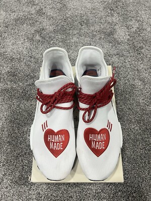 ADIDAS ORIGINALS BY PHARRELL WILLIAMS × NMD HU HUMAN MADE adidas HUMAN MADE x Pharrell x NMD Hu Love for Sale