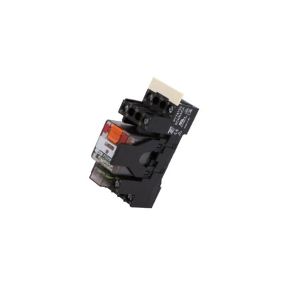 5-1415074-1 Relais: Interface DPDT USpule: 24VAC 12A 12A/250VAC 12A/30VDC TE Con