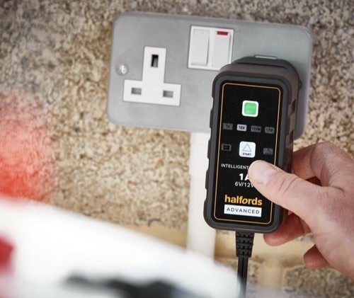 BATERÍA DE PLOMO ÁCIDO LUCAS 12V 7AH F1 VRLA / AGM LSLA7-12 + CARGADOR - GRANDE - Imagen 3 de 4